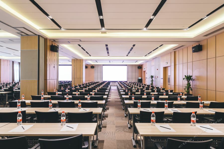 Atour Hotel Shanghai Hongqiao National Exhibition Center Minbei Road Exteriér fotografie
