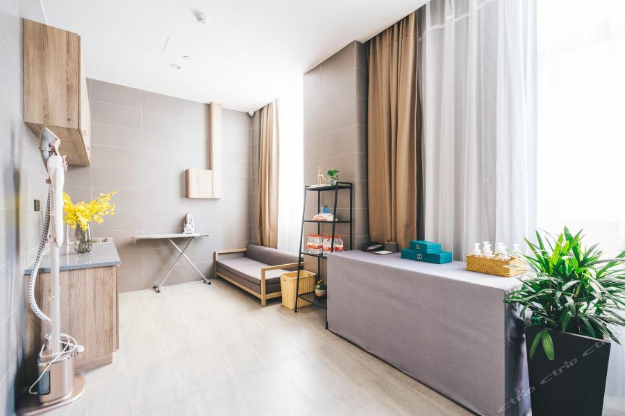 Atour Hotel Shanghai Hongqiao National Exhibition Center Minbei Road Exteriér fotografie