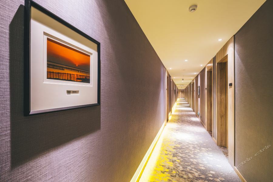 Atour Hotel Shanghai Hongqiao National Exhibition Center Minbei Road Exteriér fotografie
