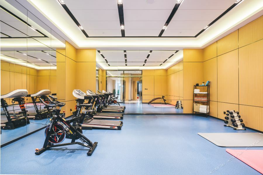 Atour Hotel Shanghai Hongqiao National Exhibition Center Minbei Road Exteriér fotografie